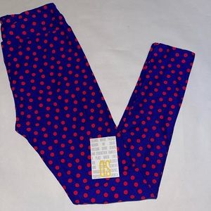 LuLaRoe Leggings One Size New with Tags